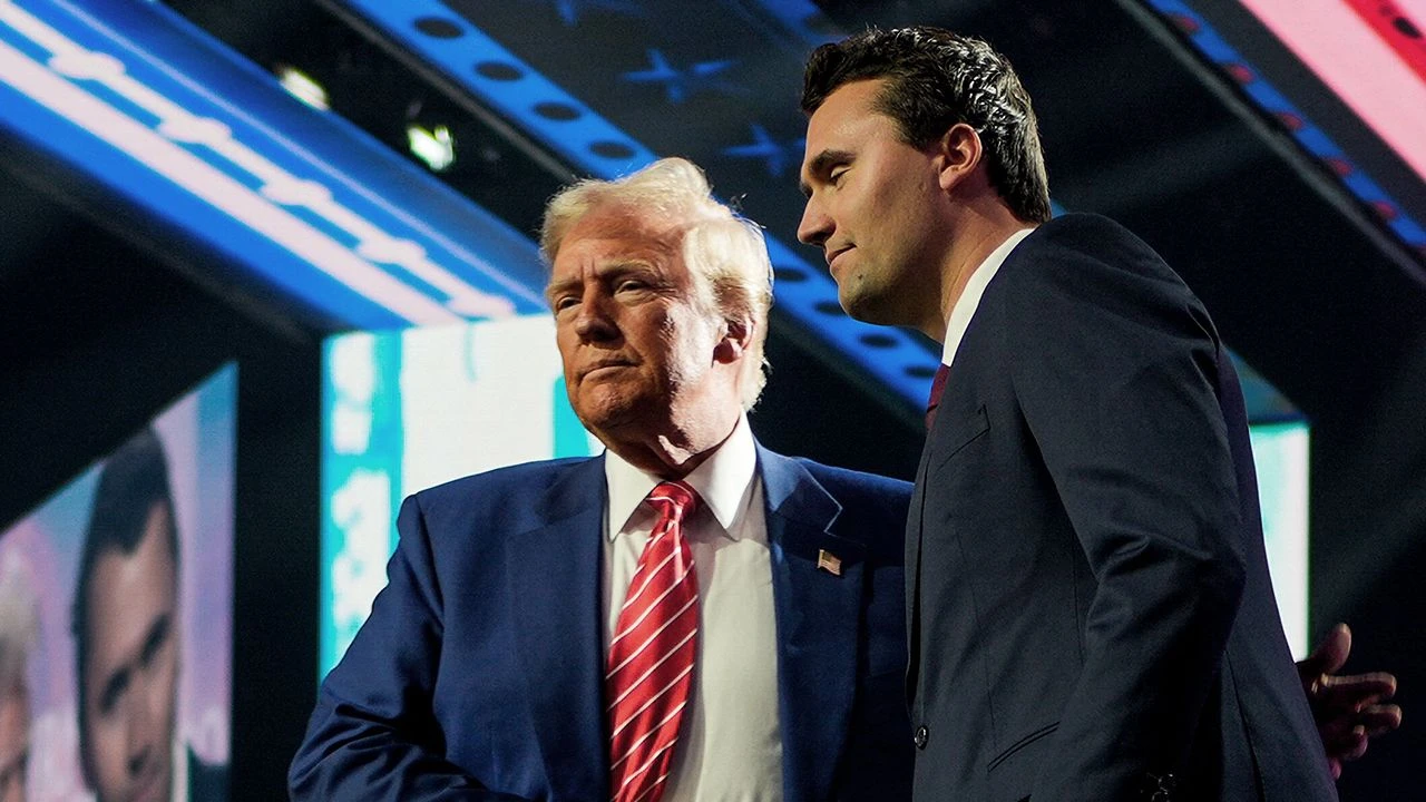 Trump wręczy najwyższe odznaczenie. Kirk pośmiertnie uhonorowany