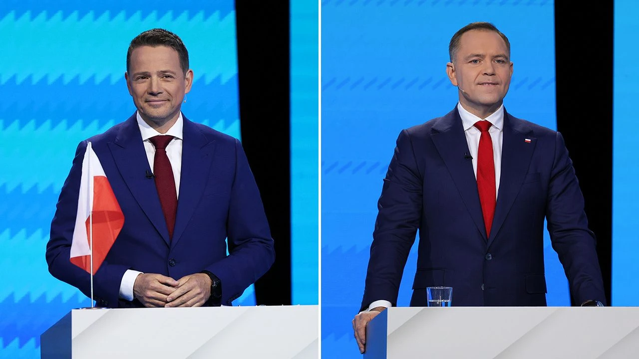 W sieci zawrzało. Komentarze po debacie kandydatów na prezydenta