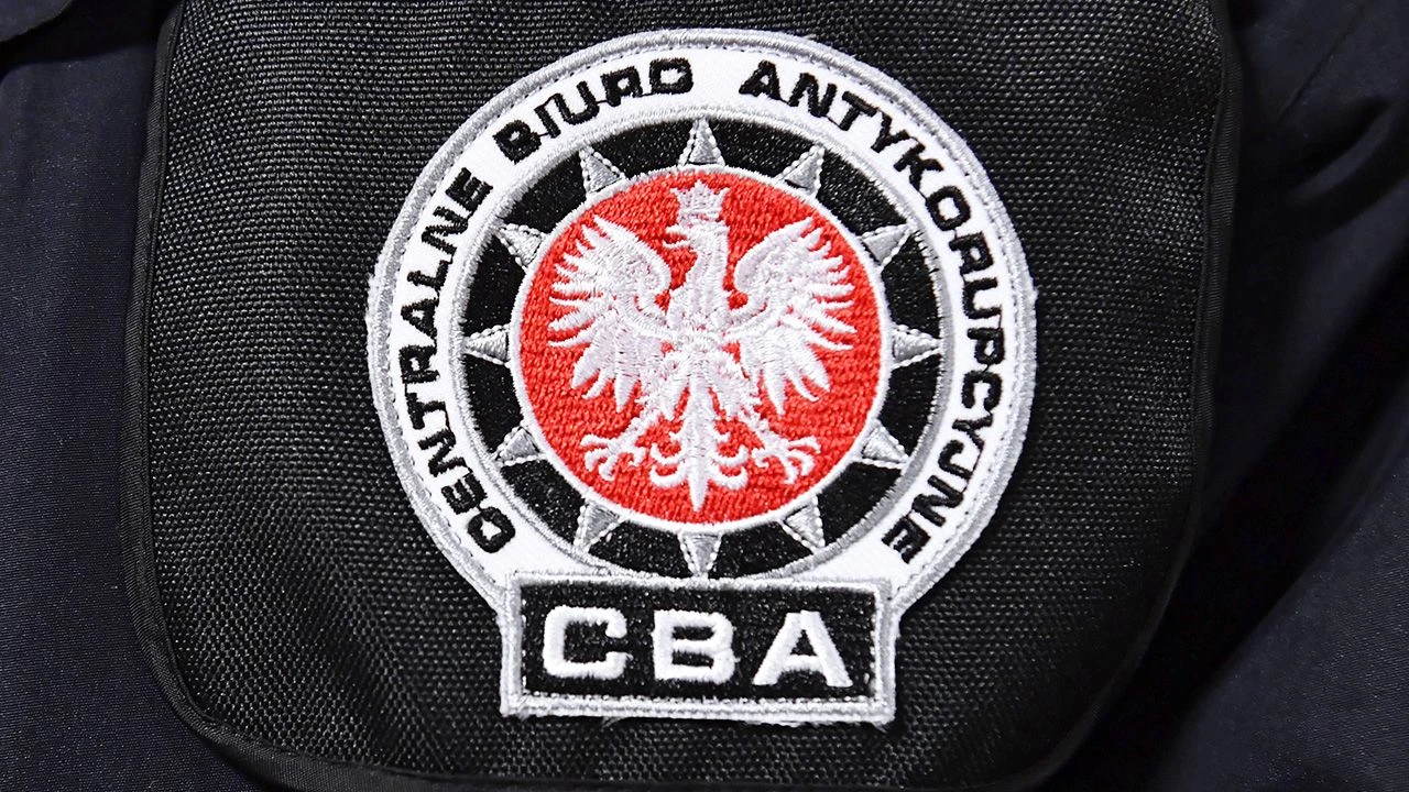 Biznesmen zatrzymany przez CBA. Zarzuty wyłudzania dotacji