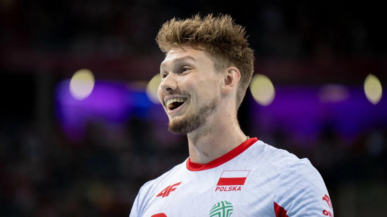 Jakub Kochanowski w drużynie marzeń MŚ siatkarzy 2025