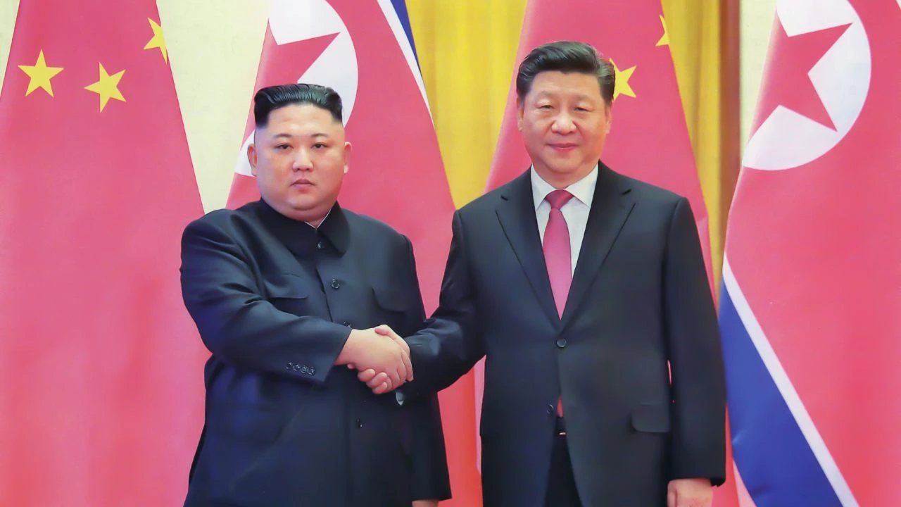 Chiny i Korea Płn. chcą wspólnie „zadbać o sprawiedliwość na świecie”
