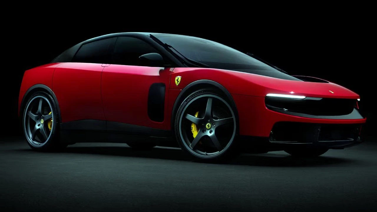 Tąpnięcie akcji Ferrari. Były prezes koncernu domaga się usunięcia kultowego logo