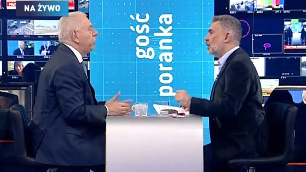 Sasin o ministrze w rządzie PiS. „To była nasza duża pomyłka”