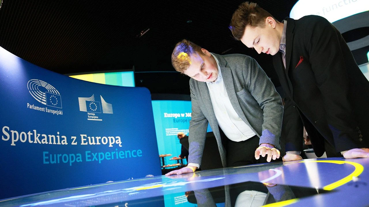 Zabawa, edukacja i integracja. Multimedialna podróż po Europie w Noc Muzeów