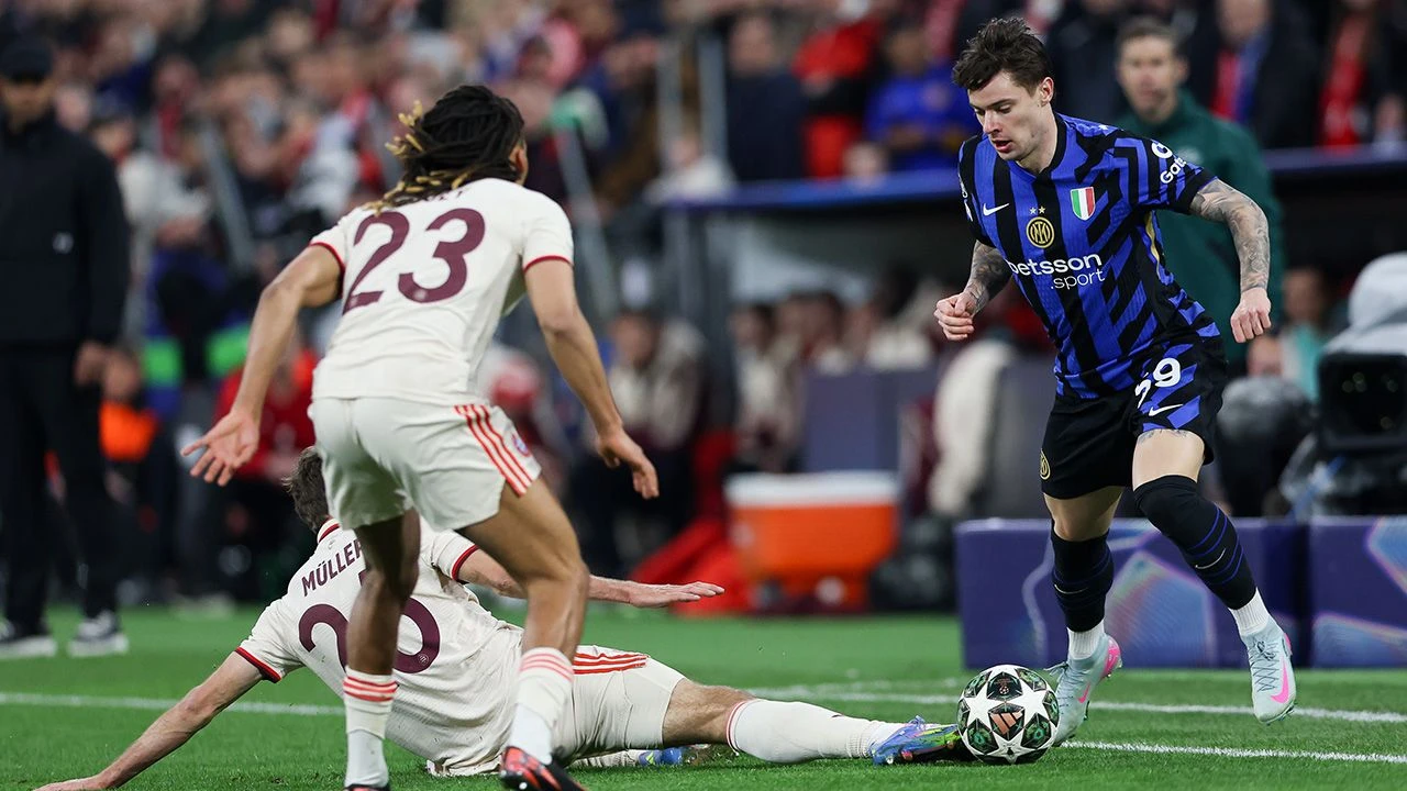 Inter Mediolan – Bayern Monachium w Lidze Mistrzów. Transmisja w TVP
