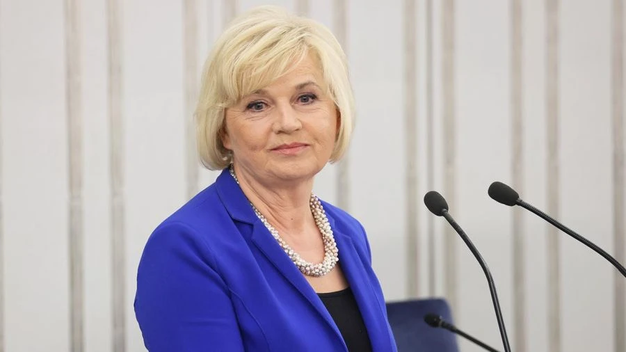 Senat zdecydował ws. kandydatury Lidii Staroń na RPO