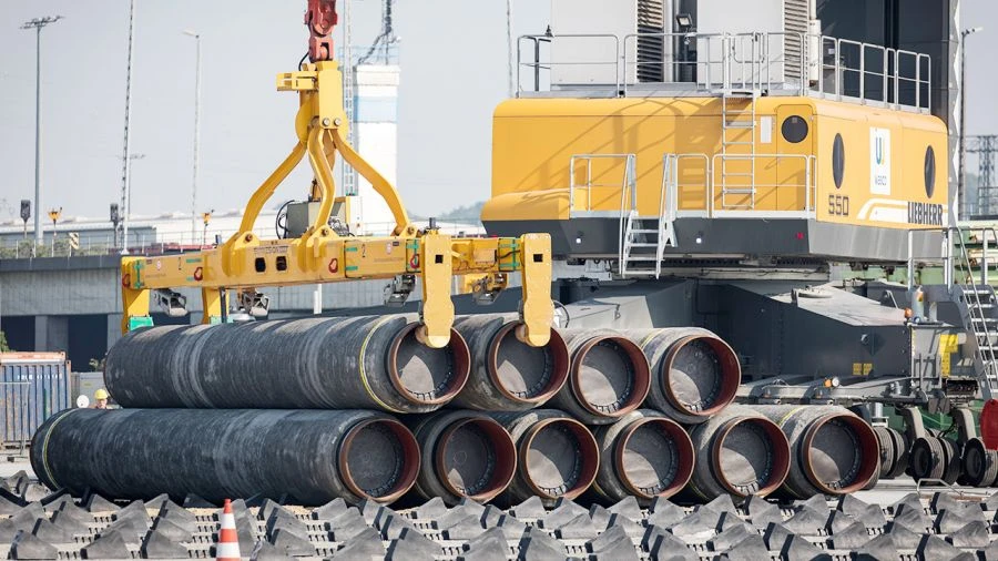 Blinken przed senacką komisją o Nord Stream 2 i „najgorszym scenariuszu”