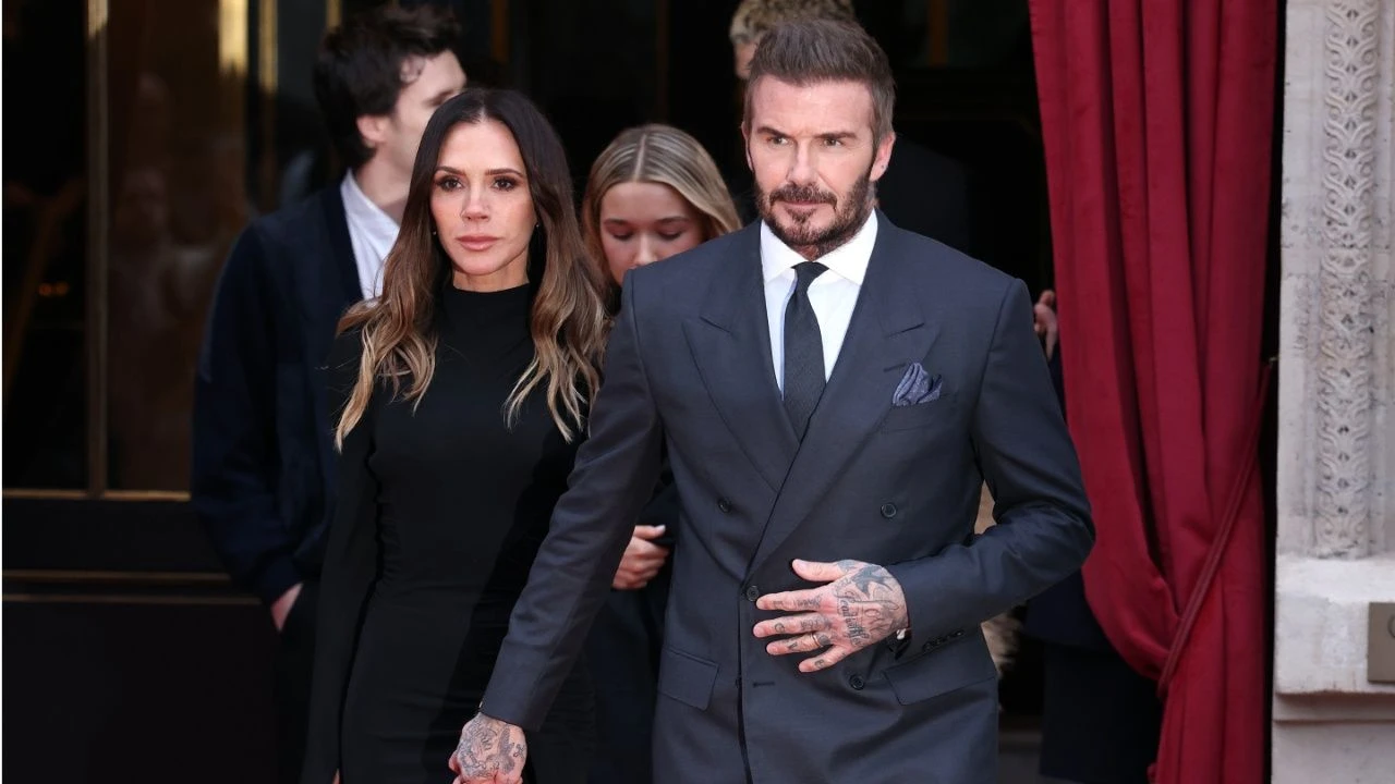 Beckhamowie już miliarderami. Wielka zasługa Messiego