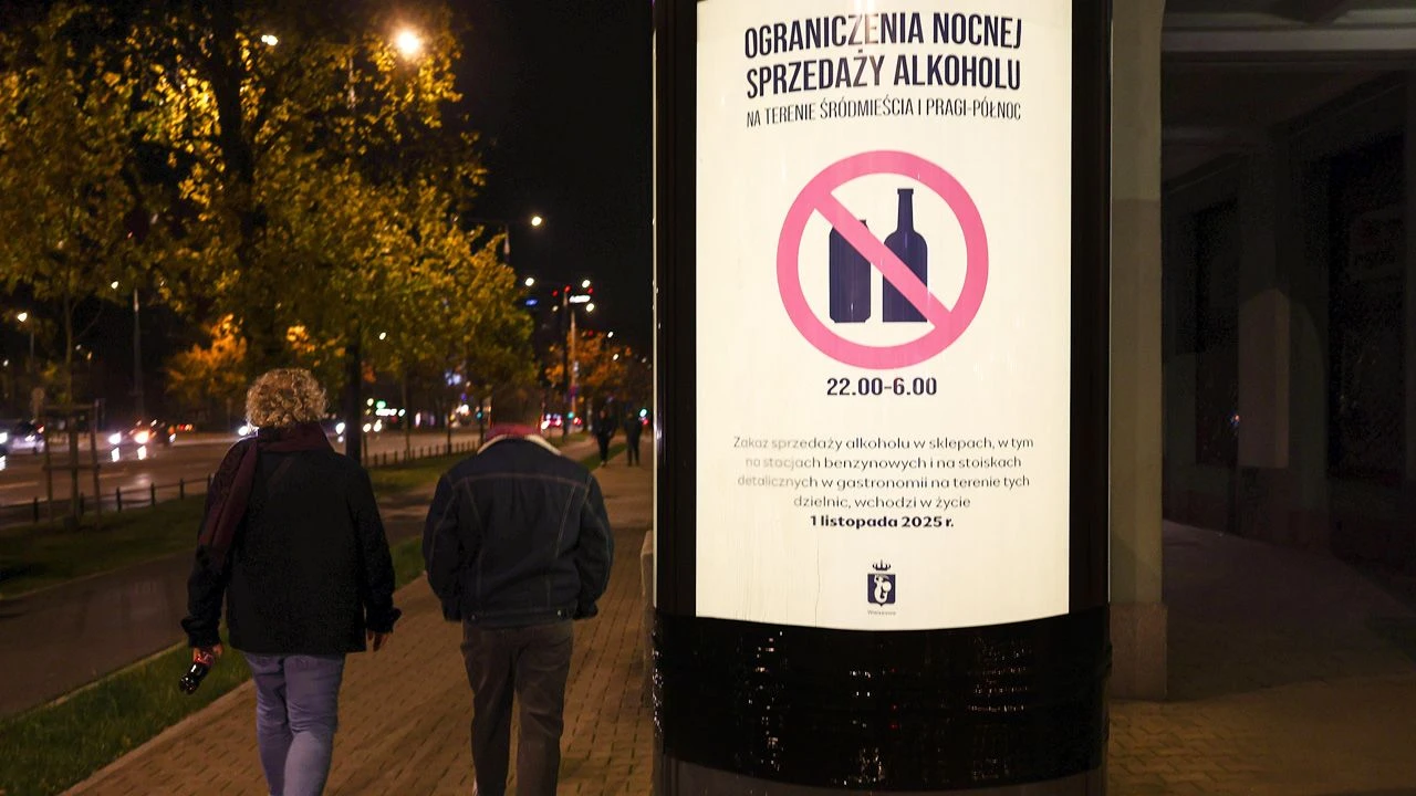 Zakaz sprzedaży alkoholu. Kolejne miasto wprowadza ograniczenia