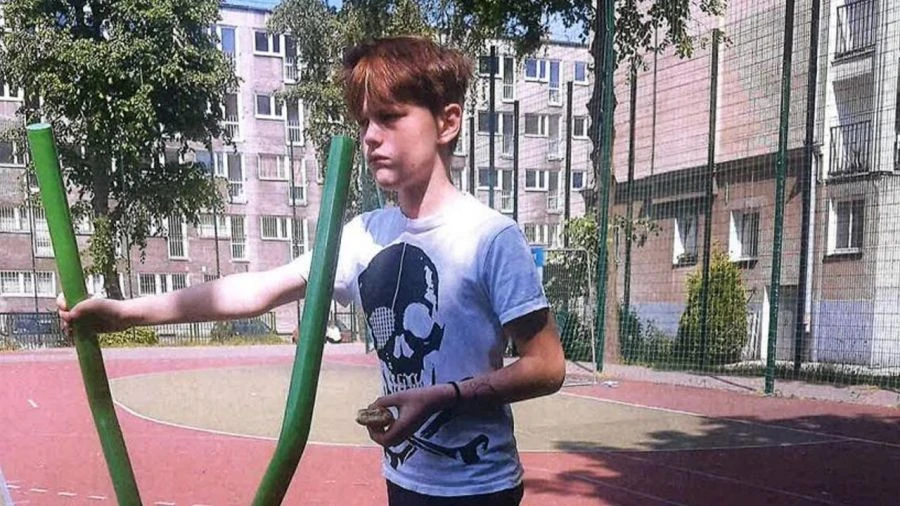 Zaginął 12-letni Dawid ze Szczecina. Policja prosi o pomoc