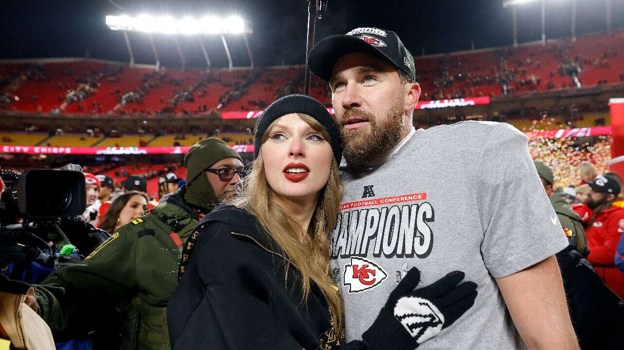 Efekt Taylor Swiftt. Artystka zapewniła miliardowe zyski NFL