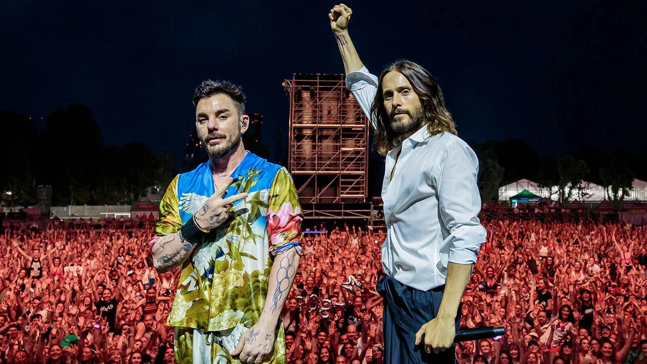 Thirty Seconds To Mars wracają do Polski. Jeden wieczór i dwie słynne płyty