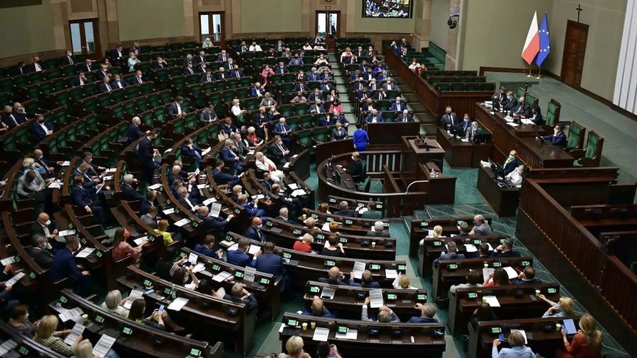 Nowy sondaż do Sejmu. Rośnie poparcie jednego ugrupowania