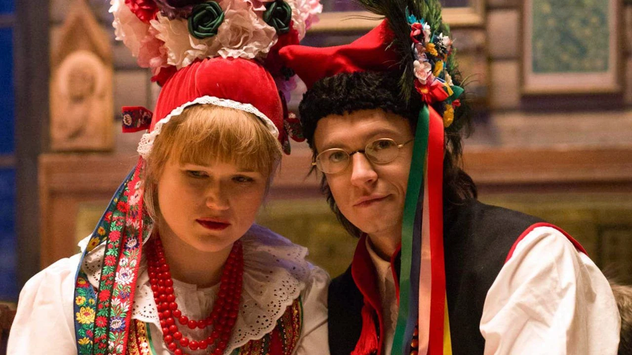„Wesele” odczytane na nowo. Wyjątkowy spektakl w Teatrze Telewizji