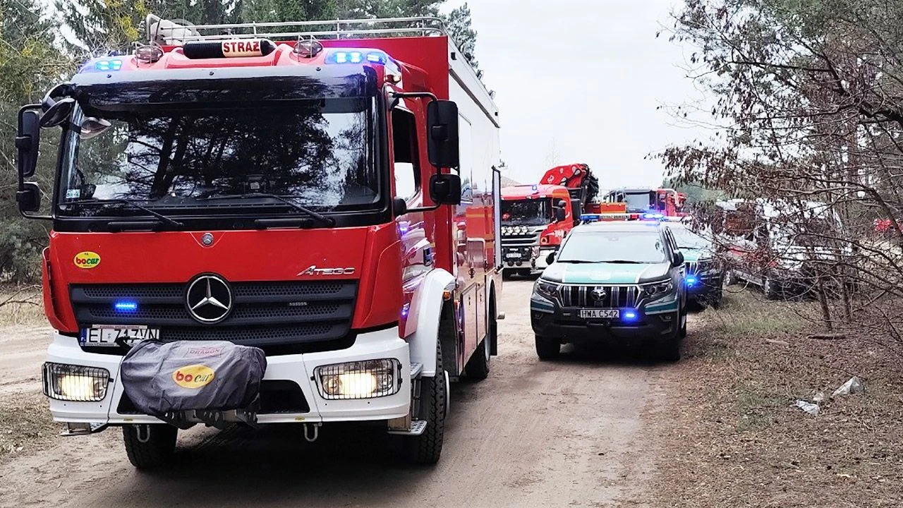 Z Bugu wyłowiono ciało. Służby ustalają tożsamość ofiary