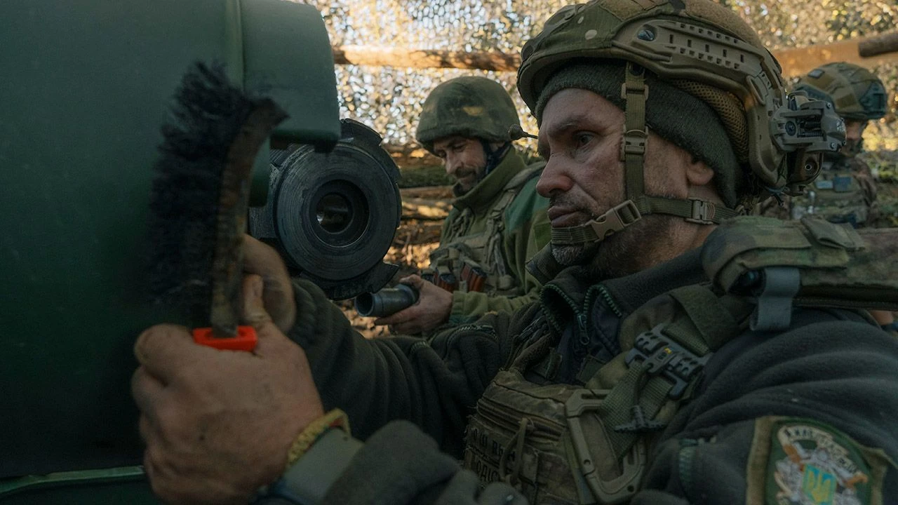 Utrata kontroli nad Pokrowskiem coraz bardziej realna