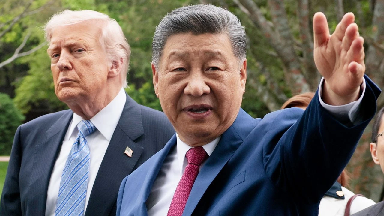 Xi wygranym rozmów z Trumpem. Ta wizyta to dyplomatyczna porażka USA