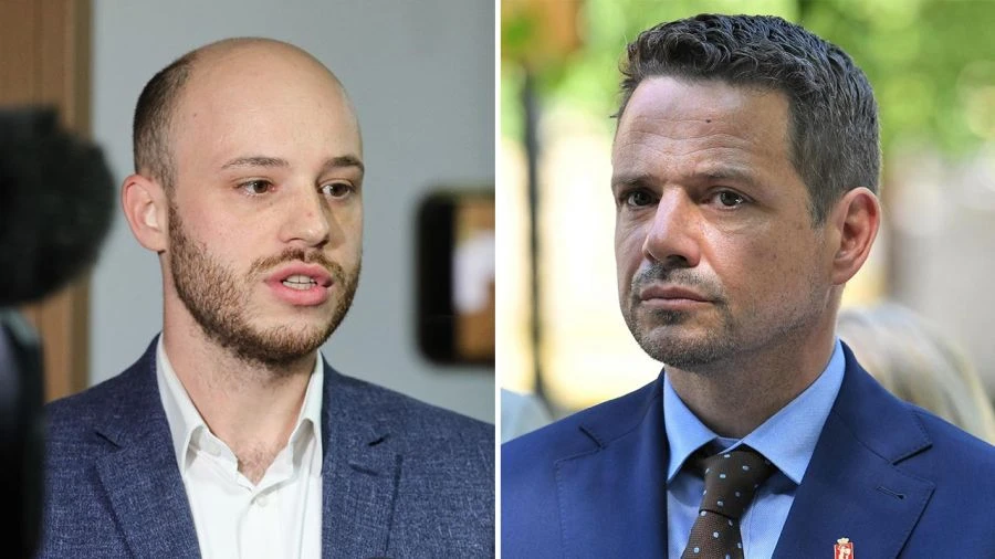 Śpiewak powiedział, co myśli o Trzaskowskim. „Traktuje Warszawę jak...”
