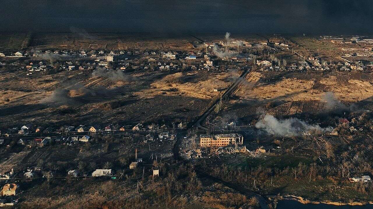 Epidemia cholery na okupowanych terenach. „Rosjanie nie wypuszczają nikogo”