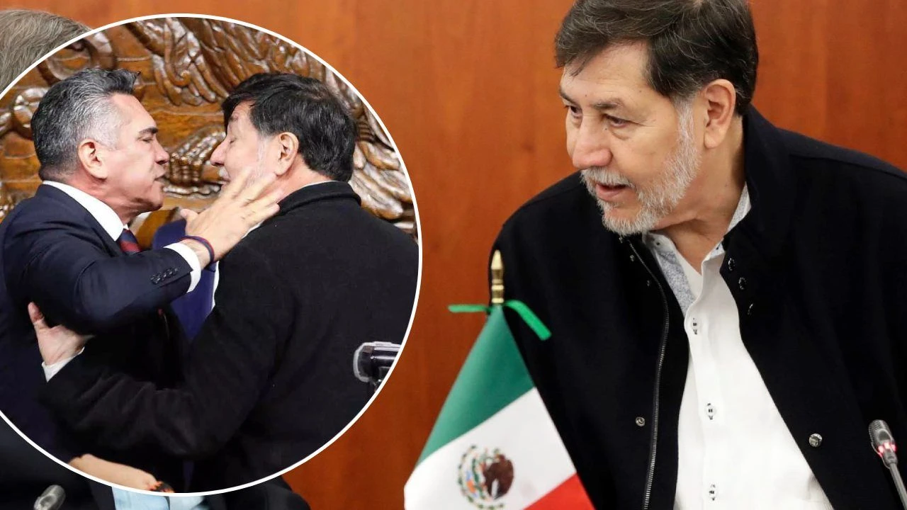 W meksykańskim senacie debata na pięści. W tle dyskusja o narkobiznes