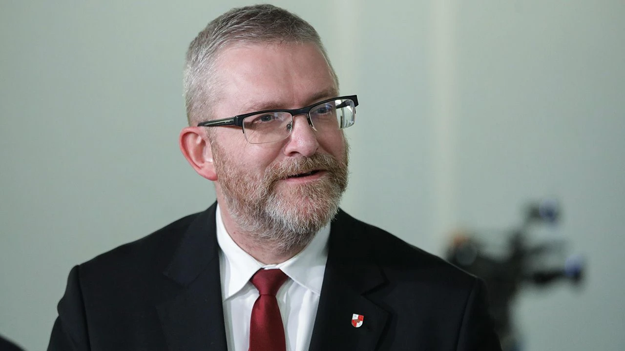 Braun wtargnął do szpitala. Błyskawiczna reakcja prokuratury