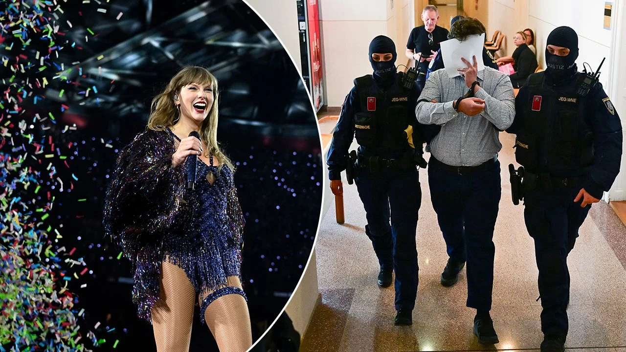 Planował zamach na koncercie Taylor Swift. Jest wyrok dla terrorysty