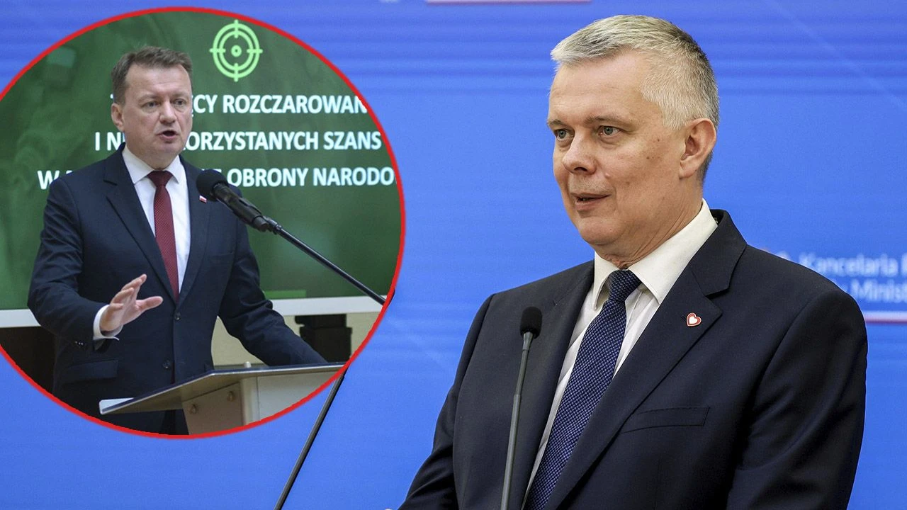 Błaszczak ujawnił tajny plan. „Wniosek do prokuratury jest gotowy”