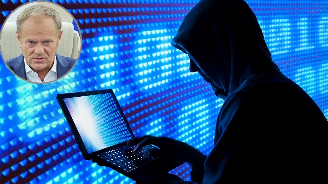 Premier alarmuje. Rosja zaatakowała strony internetowe PO, Lewicy i PSL