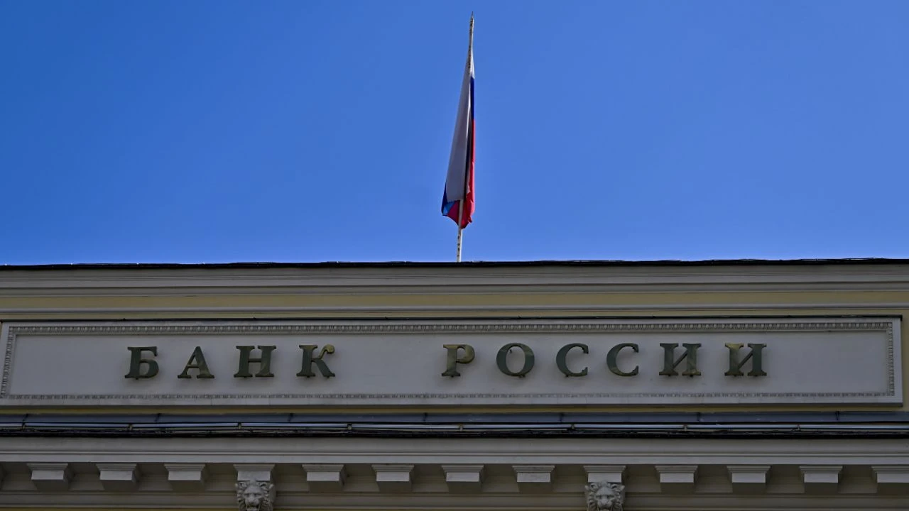 Ponad bilion rubli w miesiąc. Bank Rosji odkrył tajemniczy napływ waluty