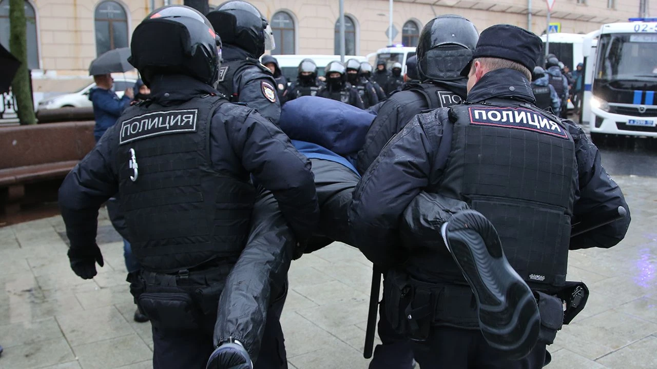 Ostrzeżenie z Kremla. Rosja może pogrążyć się w wojnie domowej