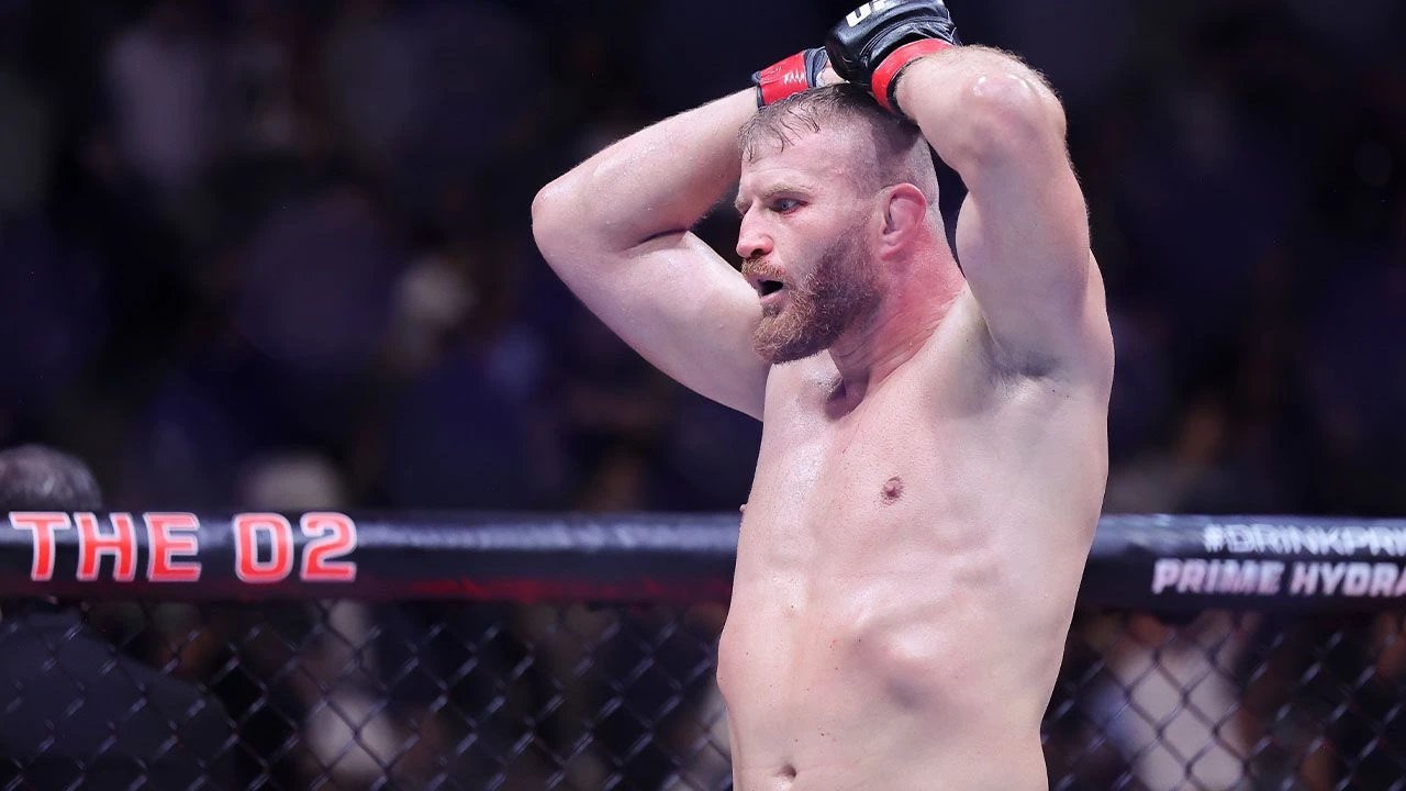 Koszmar Błachowicza. Miała być walka w UFC, jest kontuzja