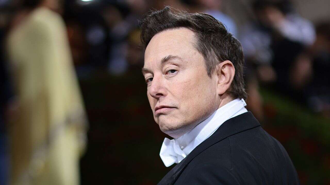 Elon Musk oskarża o atak na portal X... Ukrainę