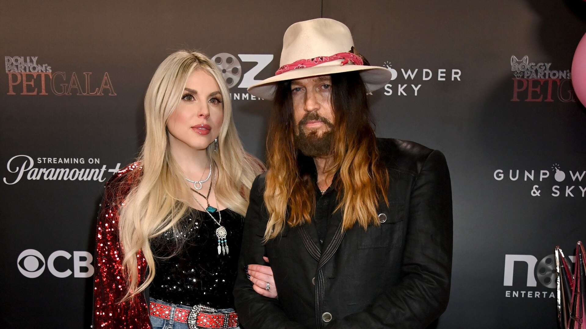 ‘I woke up and he’d gone’ says Billy Ray Cyrus’ ex Firerose as she reveals they split hours before her cancer surgey