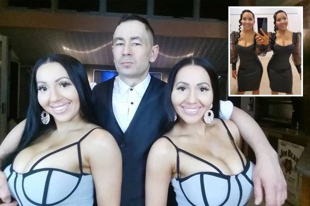 ‘World’s most identical twins’ plan to get pregnant at same time with same man