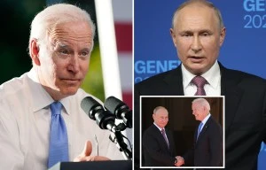 Putin insists Biden doesn't have dementia & says 'he never misses a detail'