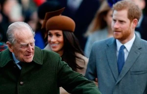 Philip was concerned about Meg & Harry's 'preoccupation with own problems'