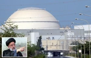 Iran’s nuclear plant shut hours after Israel vowed to attack ‘murdering hangmen'