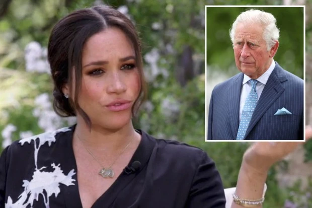 The real reason Meg made explosive comment on Archie not being a Prince