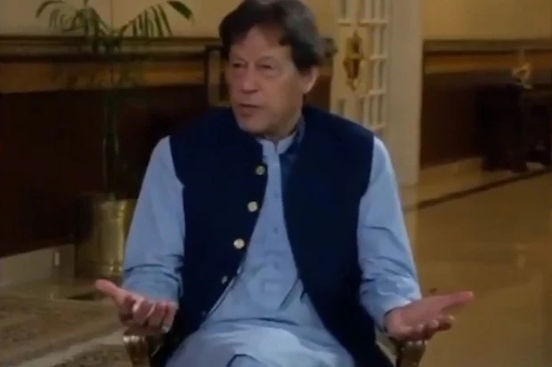 Pakistan PM doubles down on claim women to BLAME for rape due to clothing