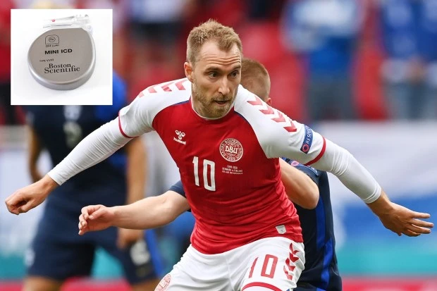 How doctors are treating Christian Eriksen’s heart