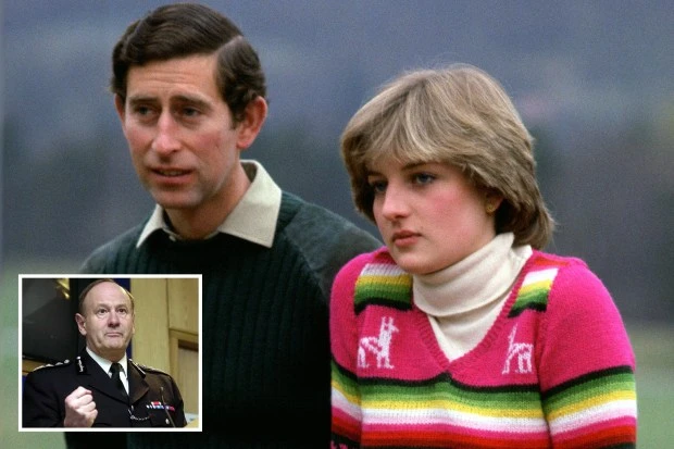 Inside Diana’s letter claiming Charles had plot to kill her to marry nanny