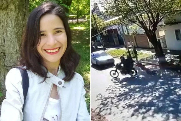 Woman run over by have-a-go hero trying to catch her motorbike muggers
