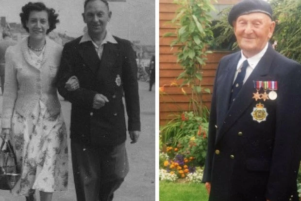 Last British soldier to have worked on Bridge on the River Kwai dies aged 104