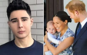 'Several' royal conversations were had over Archie's skin colour, says Meg pal