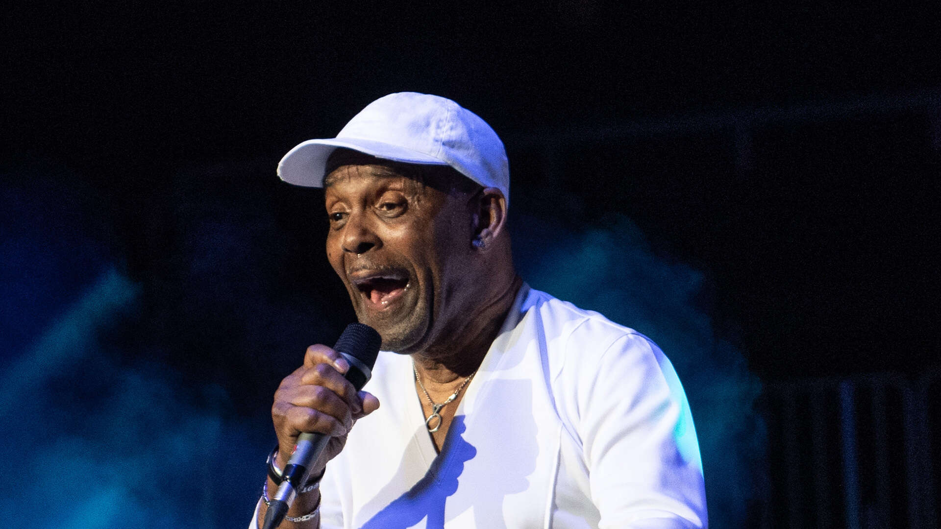 Frankie Beverly dead at 77 as Before I Let Go singer and Maze founder’s family pays tribute to late star