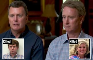 Son and mom ‘targeted with death threats before they were both killed'