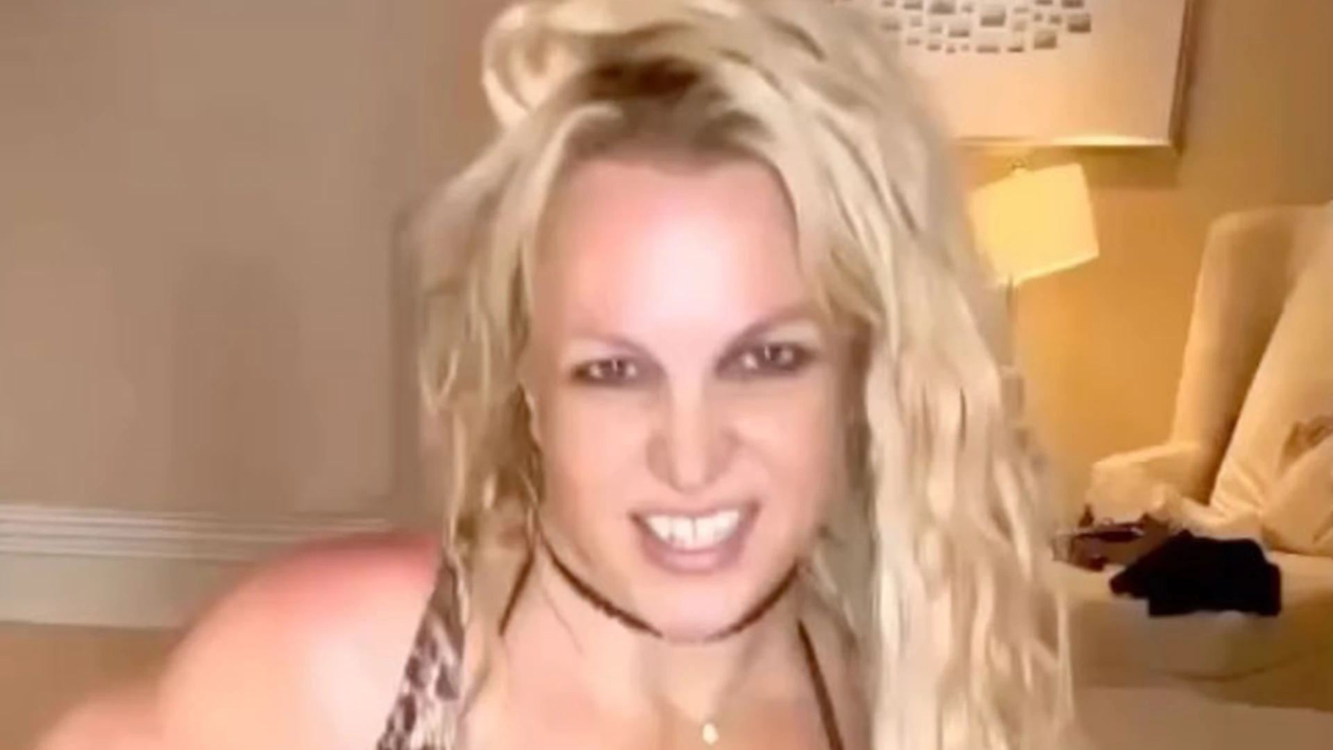 Britney Spears mentions Justin Timberlake’s ex Cameron Diaz in subtle dig after Sexy Back singer’s DWI arrest