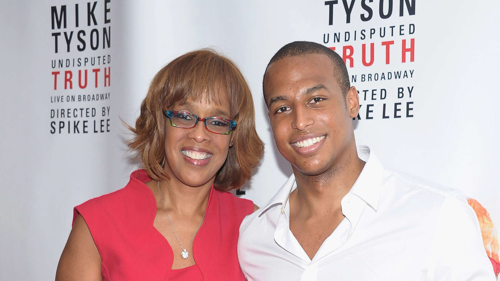 Who is Gayle King’s son, William Bumpus Jr.?