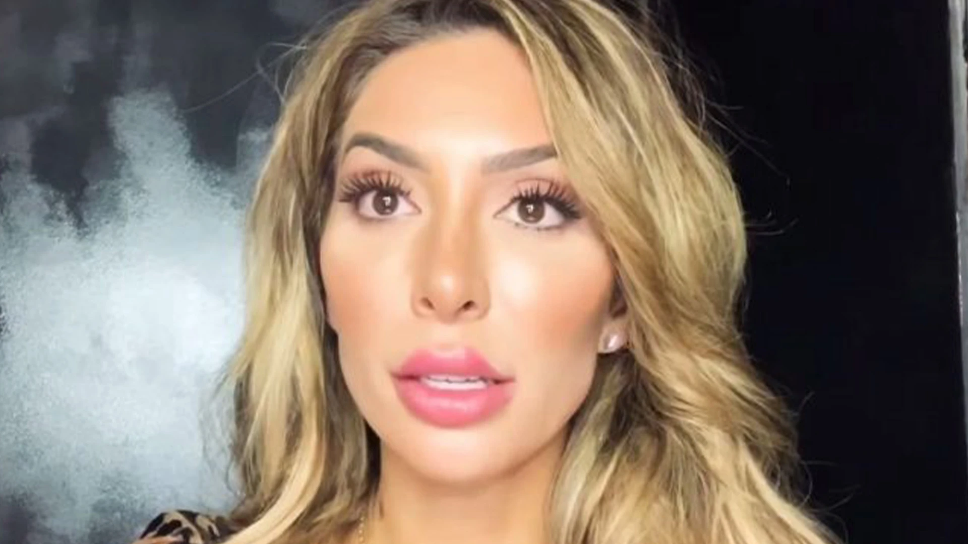 Teen Mom Farrah Abraham sparks engagement rumors on birthday trip with boyfriend – but fans say ‘something feels off’