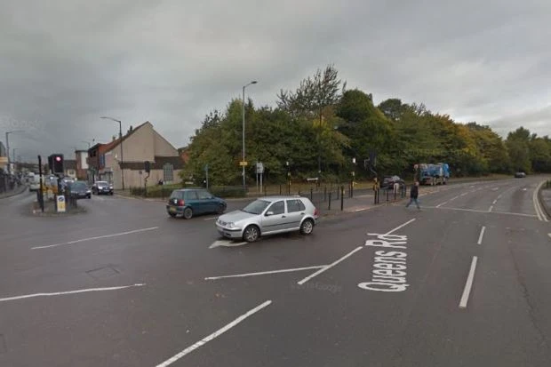Woman found dead & man hurt as suspect, 33, arrested for 'dangerous driving'